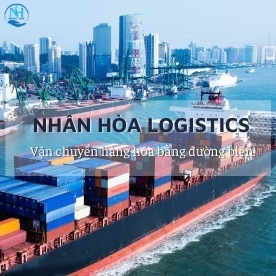 Dịch vụ vận chuyển hàng hóa đường biển an toàn số 1 tại Hóc Môn - Nhân Hòa Logistics