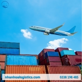 Dịch vụ vận chuyển đường hàng không an toàn – nhanh chóng với Nhân Hòa Logistics