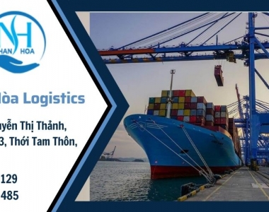 Dịch vụ vận chuyển đường biển - Nhân Hòa Logistics