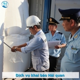 Công ty dịch vụ chuyên khai báo hải quan trọn gói uy tín nhất tại TP.HCM - Nhân Hòa Logistics