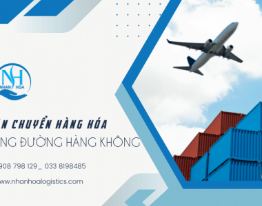Cần lưu ý gì khi chọn vận chuyển hàng hóa bằng đường hàng không?