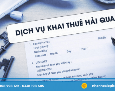 Những điều chủ hàng nên biết khi sử dụng dịch vụ khai thuê hải quan